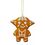 Product Star Wars Gingerbread Cookie Ornament Yoda image