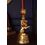Product Κηροπήγιο Harry Potter Alumni 3D  Gryffindor Lion image