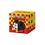 Product Φιγούρα POP MART Disney Classics POP CUBE-1 Series  (1τμχ Τυχαία Επιλογή) image