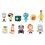 Product Rick and Morty Series 2 3D Foam Bag Clip (1pc) Random image