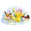 Product Φιγούρα Pokemon 3D Scene Figure Pikatchu Ice Cream image