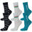 Product Friends Central Perk Set of 3 Socks image
