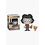 Product Funko Pop! Don't Starve Willow & Bernie image