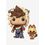 Product Funko Pop! Monster Hunter Lute & Navirou image