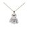 Product Harry Potter Hedwig Pendant Necklace image