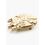Product Star Wars IncreBuilds 3D Wood Model Kit Millenium Falcon image