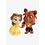 Product Funko Mini Vinyl Beauty & the Beast Beast & Belle image