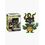 Product Funko Pop! Disney NBX Harlequin Demon (GITD) image