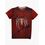 Product Marvel Spider-Man Acid Wash Red T-Shirt image