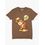 Product Nintendo Donkey Kong Brown T-Shirt image