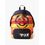 Product Τσάντα Πλάτης Nintendo Super Mario Retro Striped Backpack image