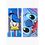 Product Disney Towels Donald Duck & Stitch image