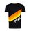 Product Atari Pong Wave Stripe T-Shirt image