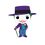 Product Funko Pop! Batman 1989 Joker w/Hat Chase is Possible image