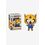 Product Funko Pop! Sanrio Aggretsuko Rage Retsuko image