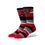 Product Marvel Deadpool Stripe Stance Socks image