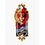 Product Harry Potter Metal Bookmark Gryffindor image