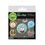Product Κονκάρδες Rick and Morty Heads Badge Pack image