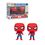 Product Funko Pop! Marvel Spider-Man VS. Spider-Man 2Pack (Special Edition) image