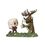 Product Funko Pop! The Witcher Wild Hunt Geralt vs Leshen image