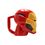 Product Marvel Iron Man Heat Change 3D Mug image