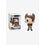 Product Funko Pop! Friends 80's Hair Chandler Bing image