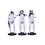 Product Original Stormtrooper Figures 3-Pack Three Wise Stormtroopers image