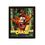 Product Crash Bandicoot Framed 3D Lenticular Poster Pack Mask Power Up image