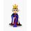 Product Disney Villains Mini Egg Attack Figure Evil Queen image