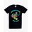 Product Rick & Morty Skate "HMV" Black T-Shirt image