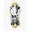 Product Harry Potter Metal Bookmark Hufflepuff image