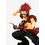 Product My Hero Academia The Amazing Heroes PVC Statue Eijiro Kirishima image
