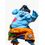Product One Piece BWFC PVC Statue Jinbei (Normal Color) image