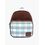 Product Loungefly Harry Potter Plaid Convertible Backpack image