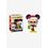 Product Funko Pop! Disney Mickey 90 Years Holiday Mickey image