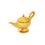 Product Disney Aladdin Egg Cup Genie Lamp image