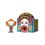 Product Funko Pop!Town IT Chapter 2  Demonic Pennywise w/Funhouse image