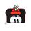 Product Πορτοφόλι Loungefly Disney Positively Minnie Polka Dot Wallet image