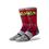 Product Marvel Magneto Comic Stance Socks image