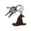 Product Harry Potter Sorting Hat Keychain image