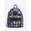 Product Loungefly Star Wars Chibi Battle Station Line Up Mini Backpack image
