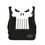 Product Loungefly Marvel Punisher Skull Mini Backpack image