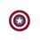 Product Marvel Captain America Pin image