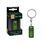 Product Funko Pocket Pop! Rick and Morty Pickle Rick Keychain image