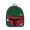 Product Τσάντα Πλάτης Loungefly Star Wars Boba Fett Convertible Mini Backpack image