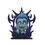 Product Funko Pop! Disney Villains Hades on Throne image