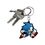 Product Sonic Run Keychain image