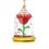 Product Disney Enchanted Rose 3D Keychain image