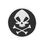 Product The Umbrella Academy Patch The Kraken Skull Logo image