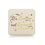 Product Single Coaster Harry Potter Hogwarts Hermione image